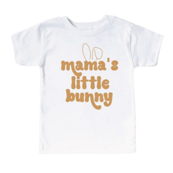 Mama's Little Bunny Tee