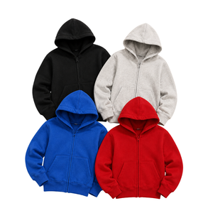 Youth Zip Up