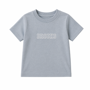 Custom Name Kids Tee