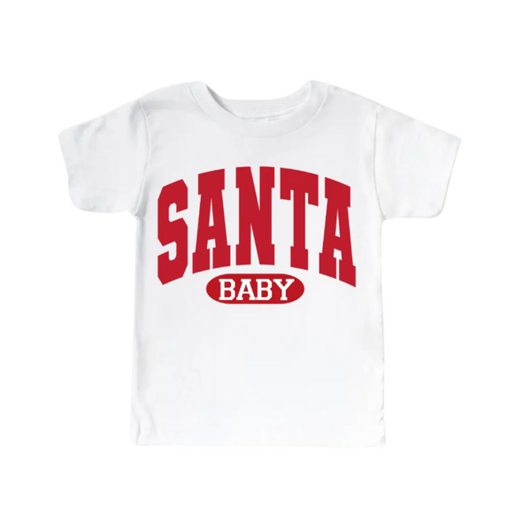 Santa Baby Tee