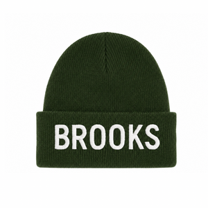 Personalized Beanie- Olive