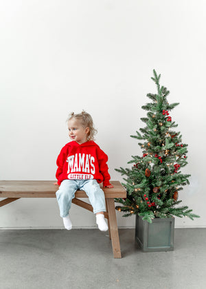 Mama’s Little Elf Sweatshirt