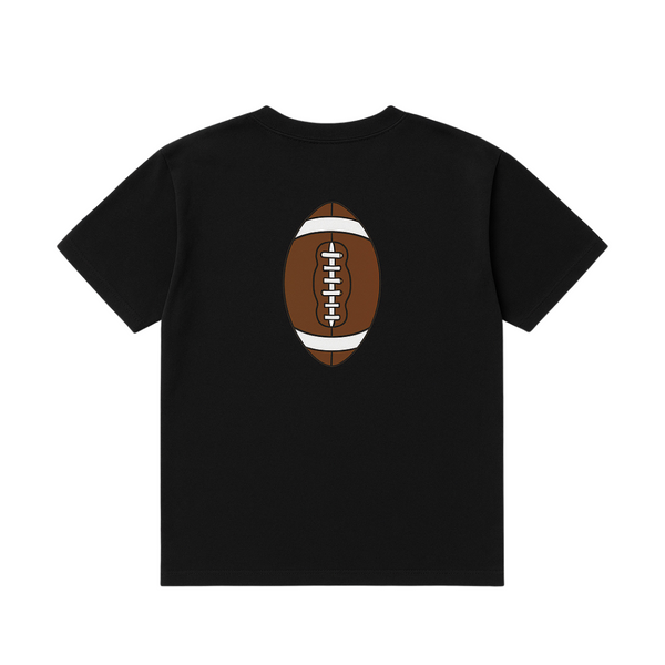 Game Day With My Crew Kid Tee