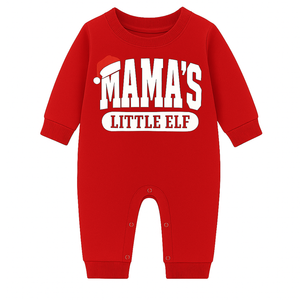 Mama’s Little Elf Romper