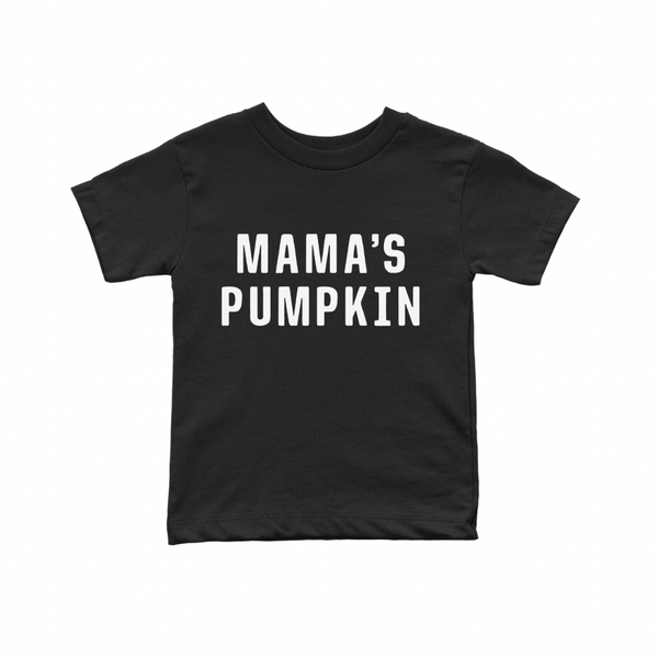 Mama’s Pumpkin Tee