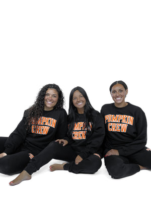 Pumpkin Crew Adult Sweatpants