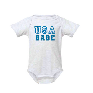 USA Babe Tee