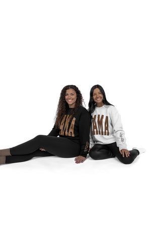 Thankful to be a Mama Crewneck