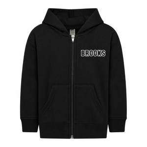 Personalized Name Kid Zip Up