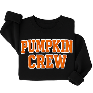 Pumpkin Crew Crewneck