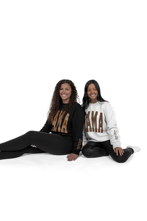 Thankful to be a Mama Crewneck