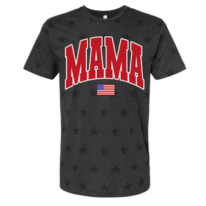 Mama USA Tee