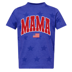 Mama USA Tee