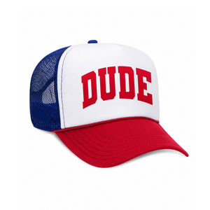 Kid Dude USA Hat