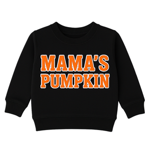 Mama’s Pumpkin Crewneck