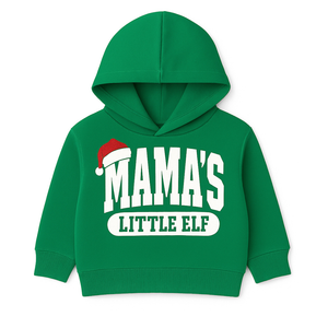 Mama’s Little Elf Sweatshirt