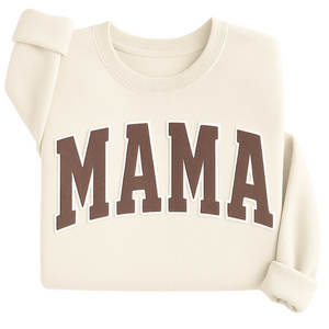 Mama Oatmeal Crewneck