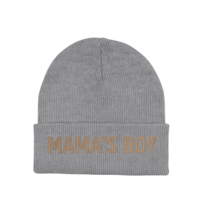 Mama’s Boy Beanie