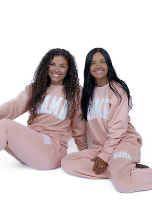 Mama Peach Sweatpants