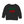 Personalized Christmas Crewneck - Black