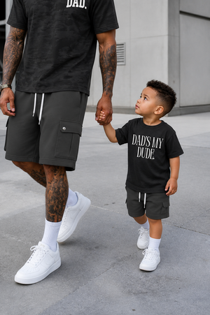Dad's My Dude Tee