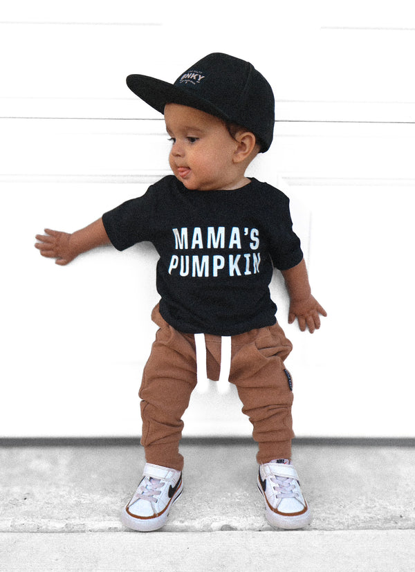 Mama’s Pumpkin Tee