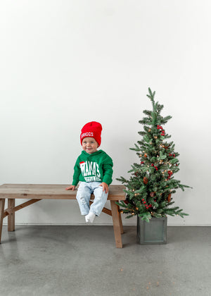 Mama’s Little Elf Sweatshirt