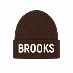 Personalized Beanie- Espresso
