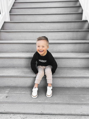 Custom Name Kids Crewneck