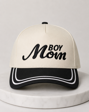 Boy Mom Hat