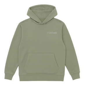 Custom Cozy Sweatshirt- Sage