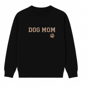 Dog Mom Crewneck