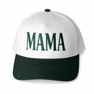 Mama Green Hat