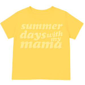 Mama’s Pumpkin Tee