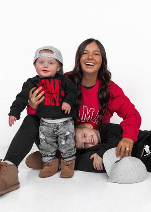 Mama's Boy Crewneck