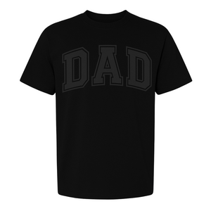 Dad Tee - Monochromatic