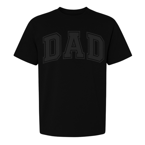 Dad Tee - Monochromatic