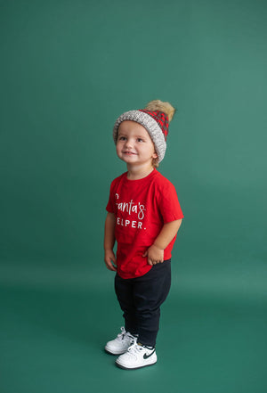Santa's Helper Tee