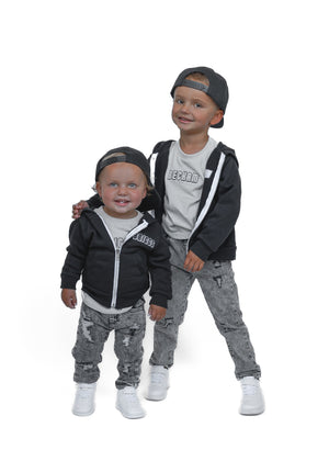 Personalized Name Kid Zip Up