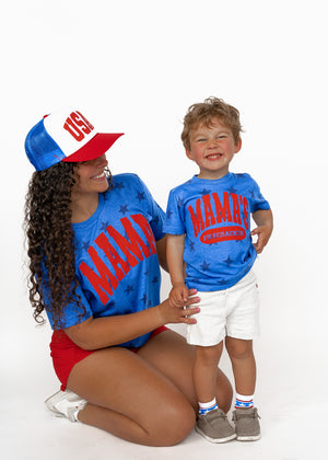Mama’s Firecracker USA Tee