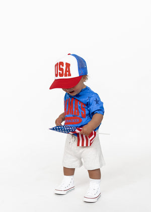 Mama’s Firecracker USA Tee