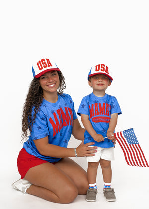 Mama USA Tee