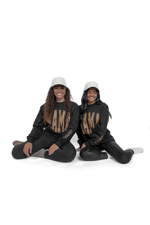 Thankful to be a Mama Crewneck