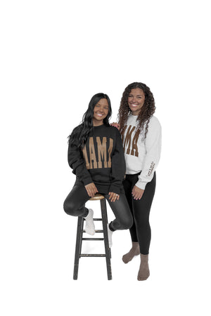 Thankful to be a Mama Crewneck