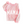 Pink Corded Thermal