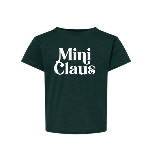 Mini Claus Tee
