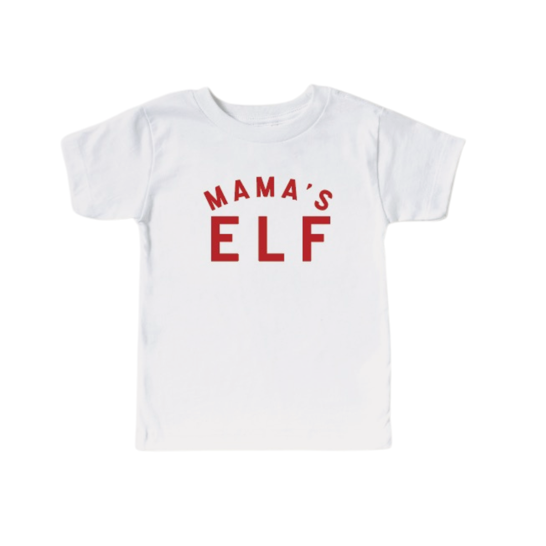 Mama's Elf Tee
