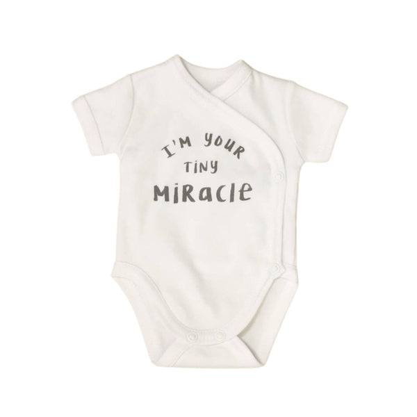 Preemie Onesie- I'm Your Tiny Miracle