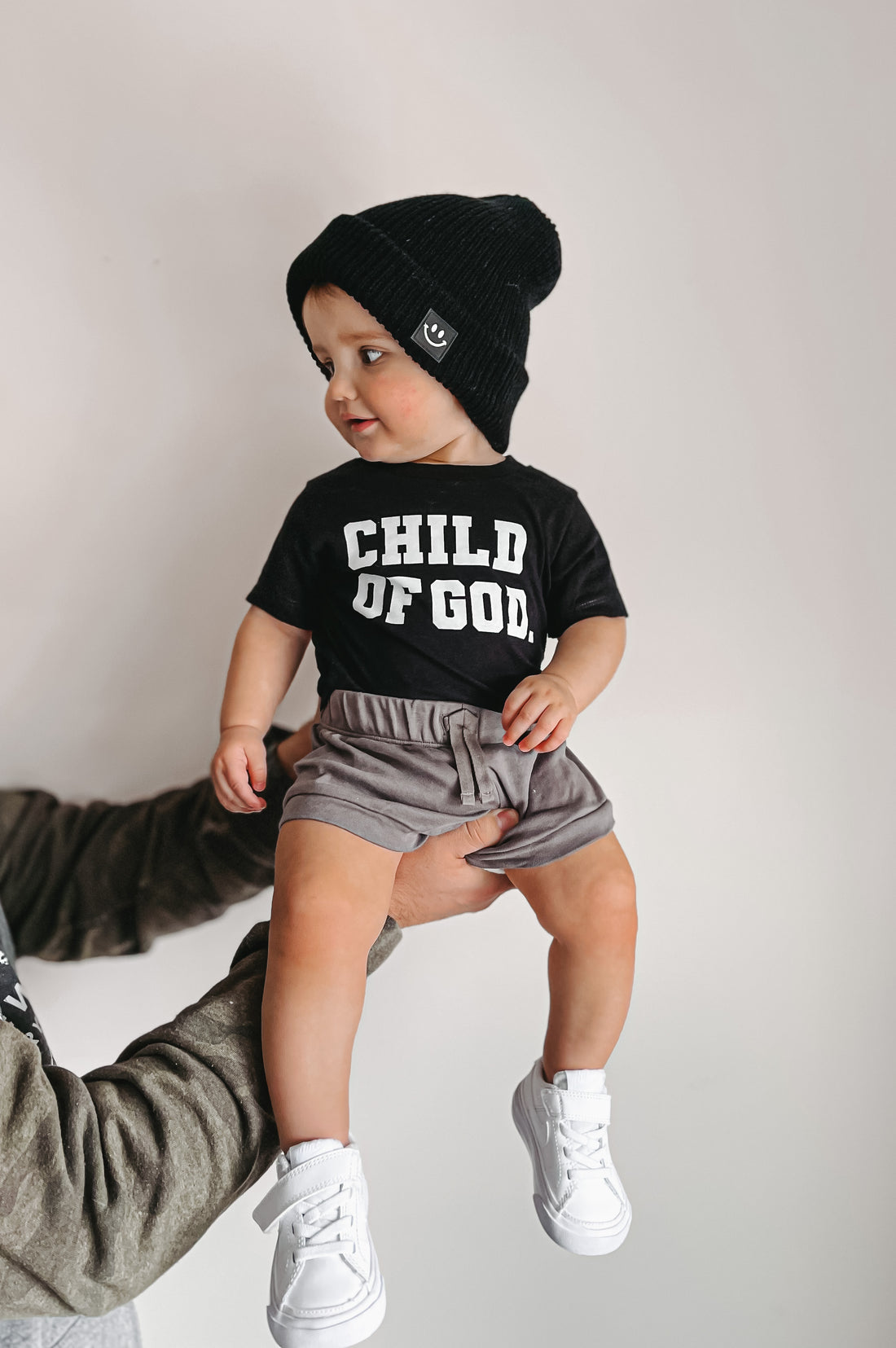 Child of God Baby Tee