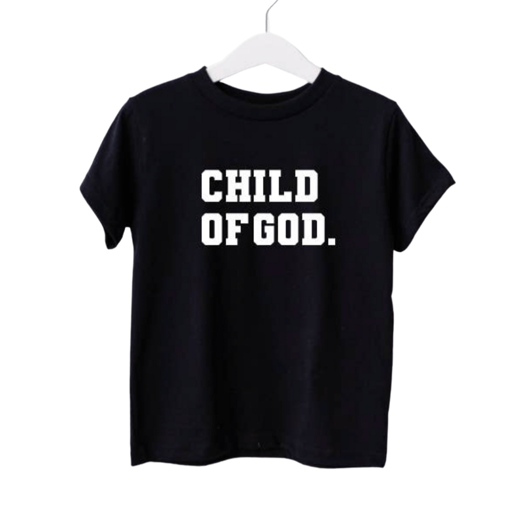 Child of God Baby Tee
